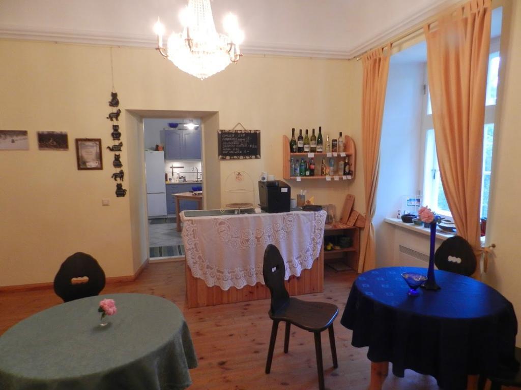 Saare Manor Guesthouse 객실 사진