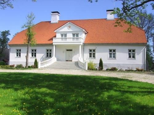Saare Manor Guesthouse 외부 사진