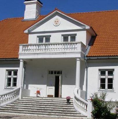 Saare Manor Guesthouse 외부 사진