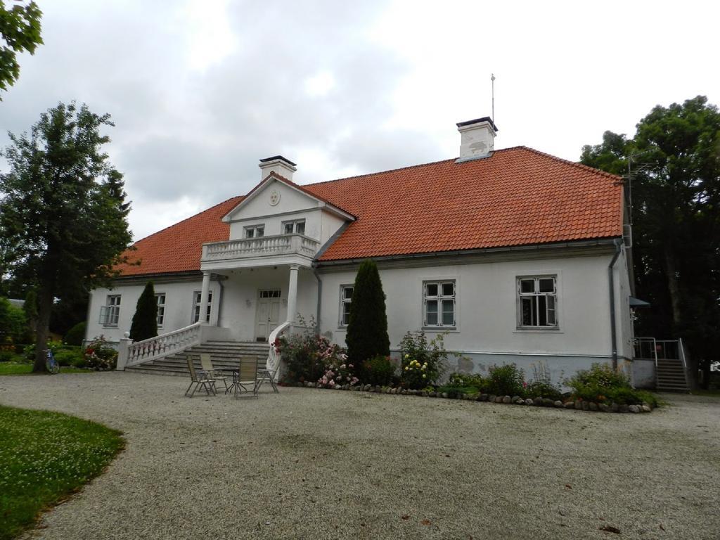 Saare Manor Guesthouse 외부 사진