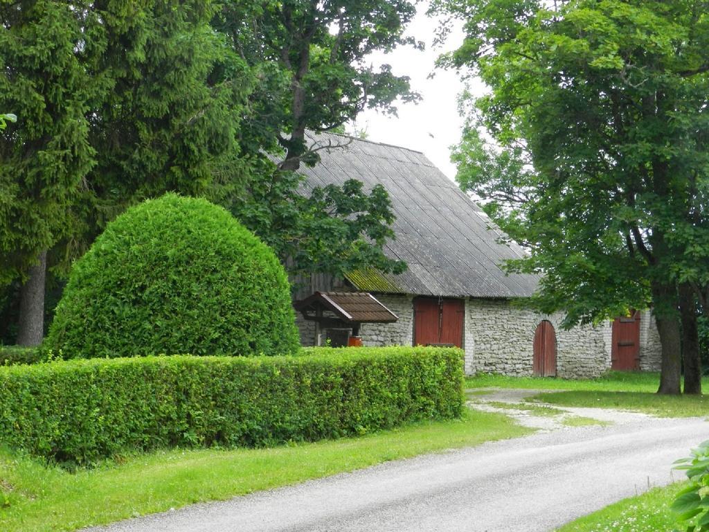 Saare Manor Guesthouse 외부 사진