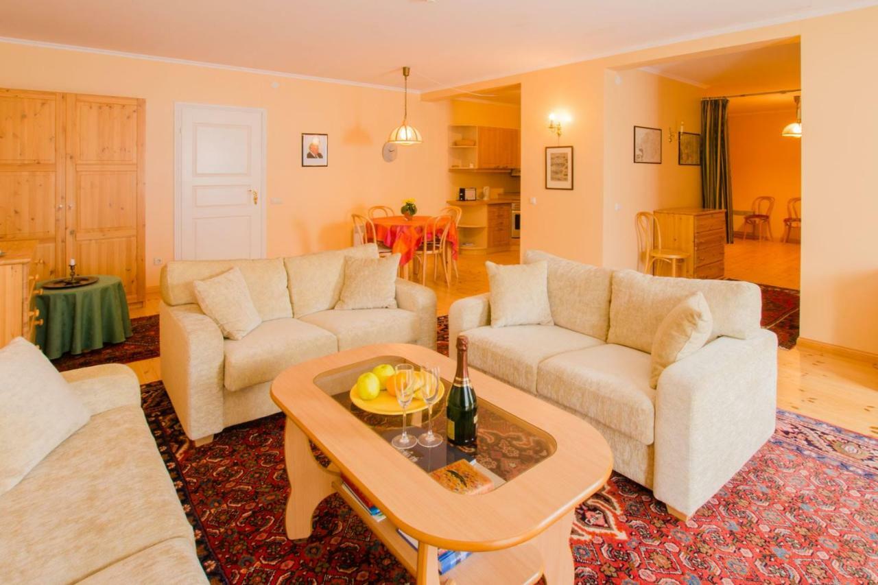 Saare Manor Guesthouse 외부 사진