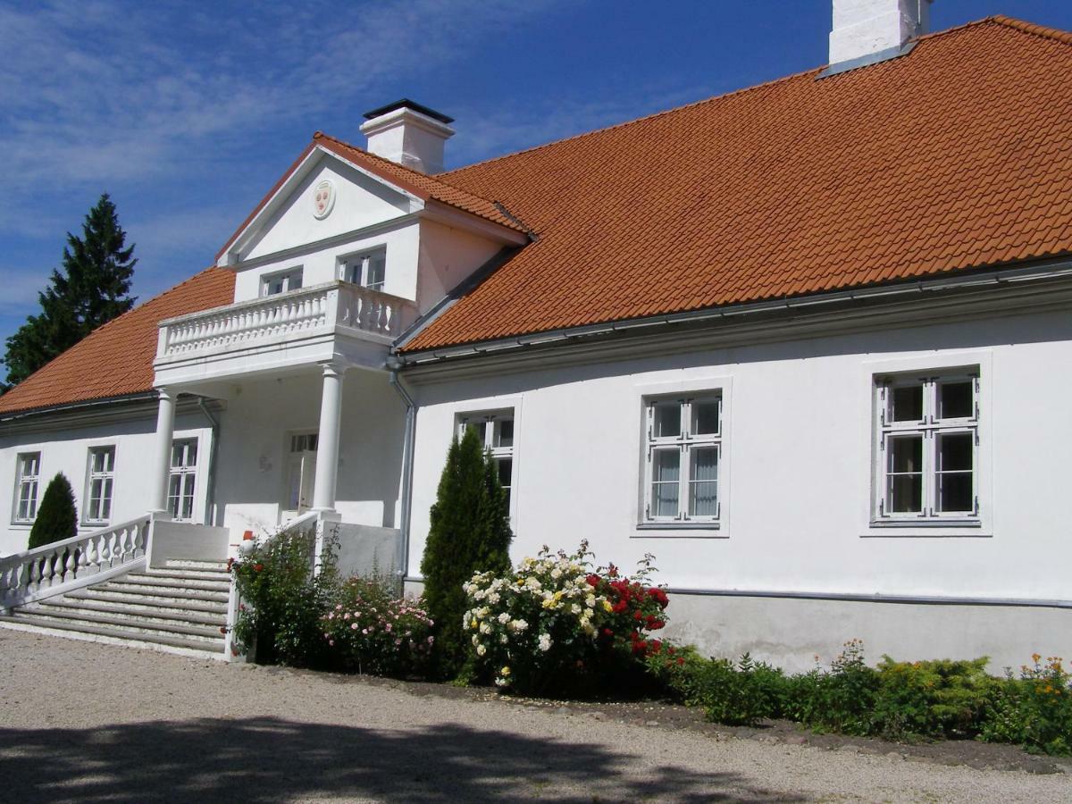 Saare Manor Guesthouse 외부 사진